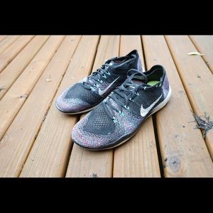 Nike Flyknit 2 Focus Training Shoes women size 8